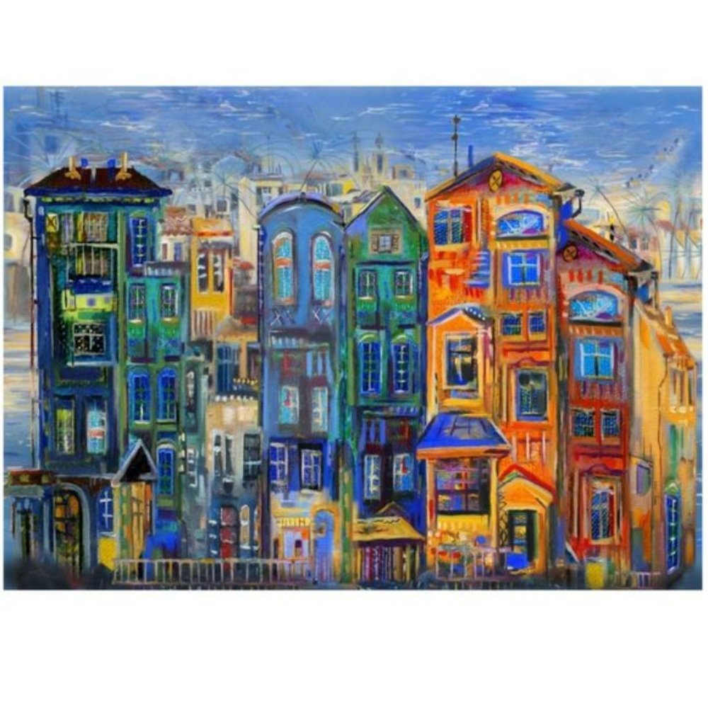 Jigsaw Puzzle 1000 Pieces